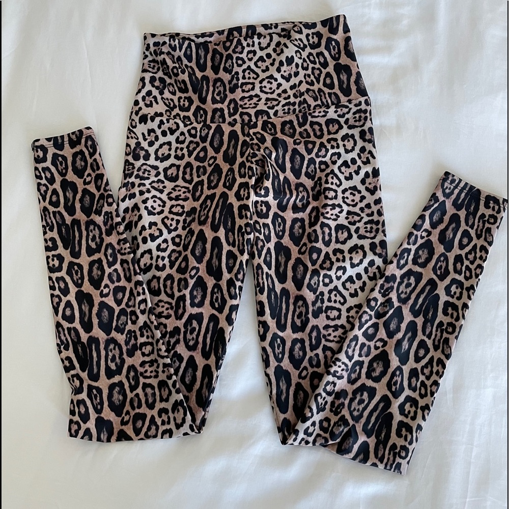 LEOPARD LEGGING Onzie